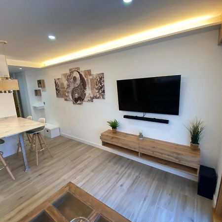 Apartamento Malpica Bagian luar foto