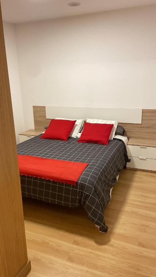 Apartamento Malpica Bagian luar foto