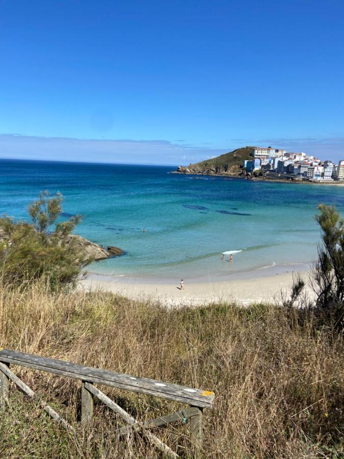Apartamento Malpica Bagian luar foto