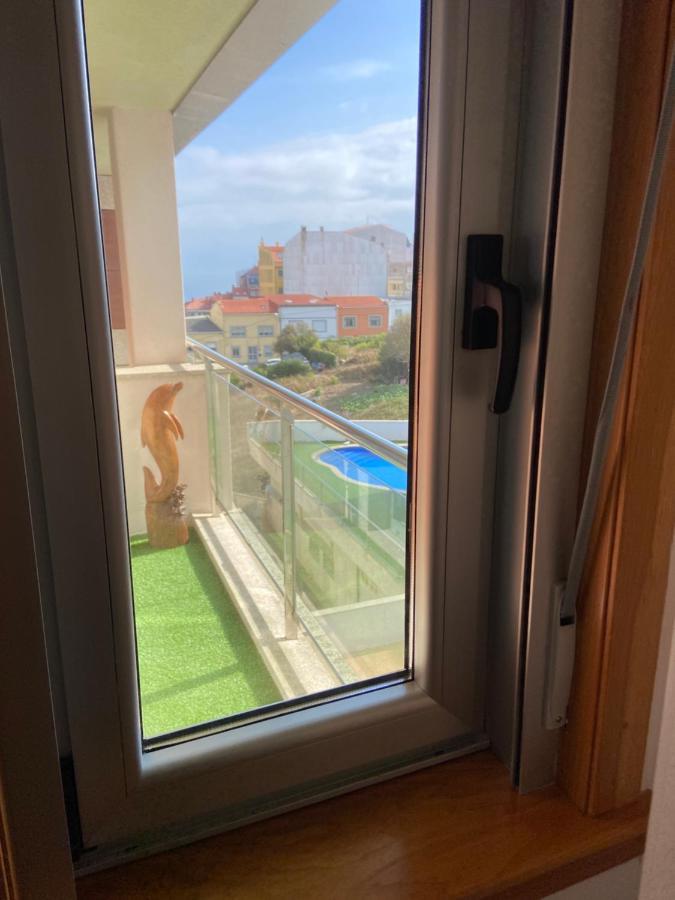Apartamento Malpica Bagian luar foto