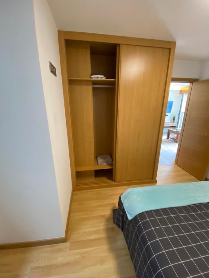Apartamento Malpica Bagian luar foto