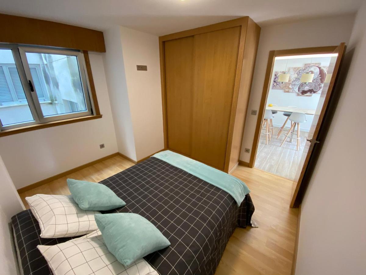 Apartamento Malpica Bagian luar foto