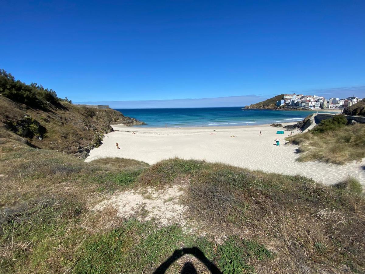 Apartamento Malpica Bagian luar foto