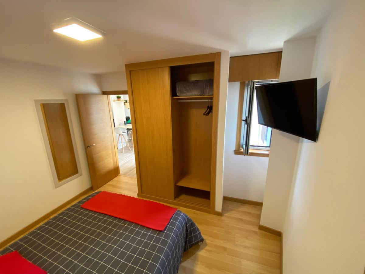 Apartamento Malpica Bagian luar foto