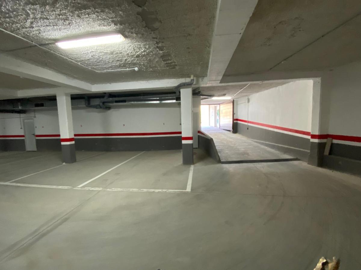Apartamento Malpica Bagian luar foto