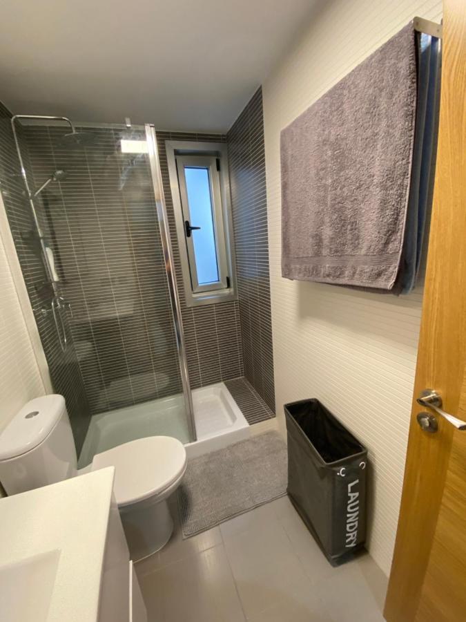 Apartamento Malpica Bagian luar foto