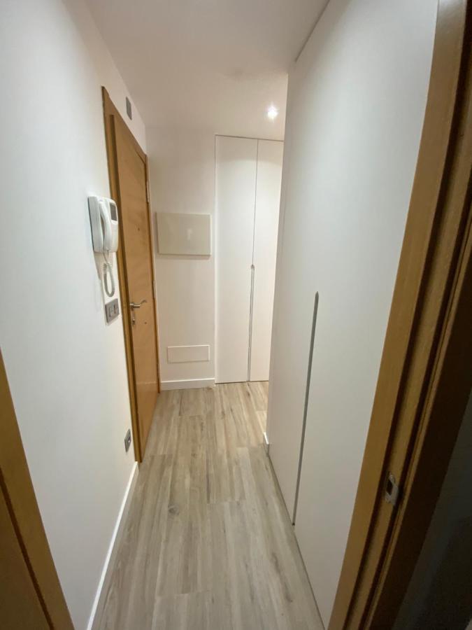 Apartamento Malpica Bagian luar foto