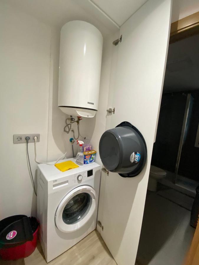Apartamento Malpica Bagian luar foto