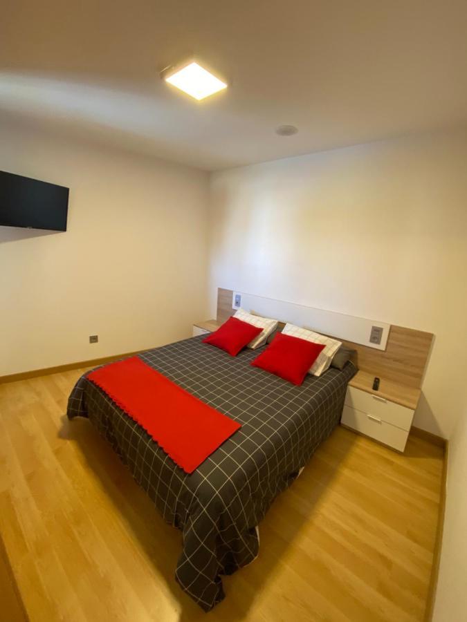 Apartamento Malpica Bagian luar foto