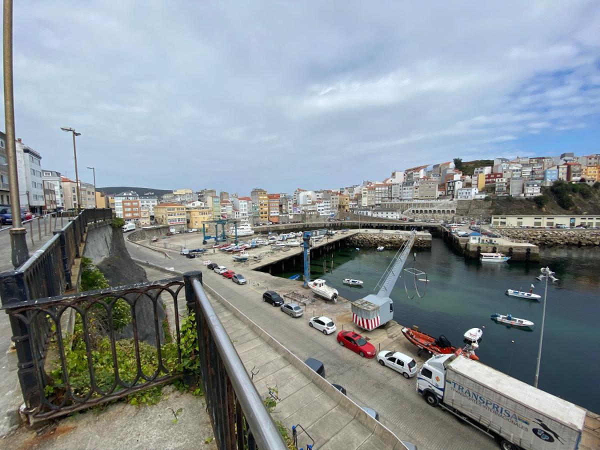 Apartamento Malpica Bagian luar foto